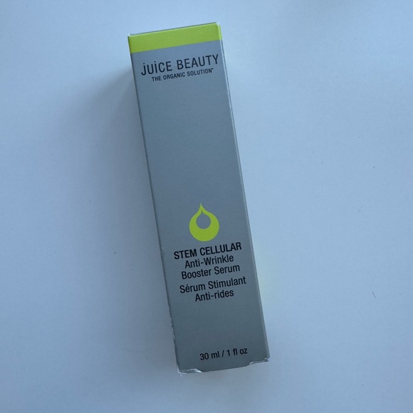 Juice Beauty Stem Cellular Anti-Wrinkle Booster Serum - Picture 4 of 8
